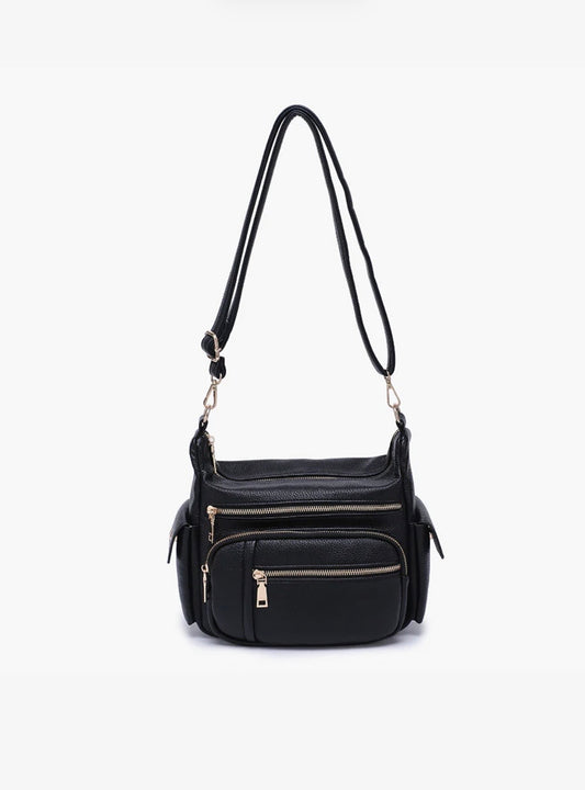Nicole Vegan Crossbody