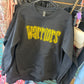 Warriors Outline Sweatshirt