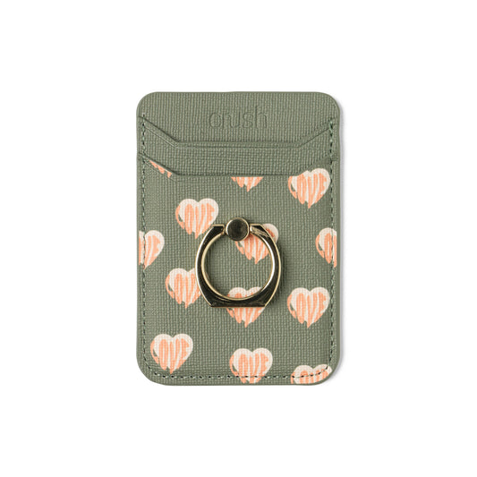 Crush Stick-able Phone Wallet