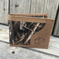 Zep-Pro + Realtree Embossed Passcase Wallet