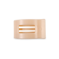TELETIES Rectangle Hair Clip - Small