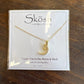 Moon & Star Necklace