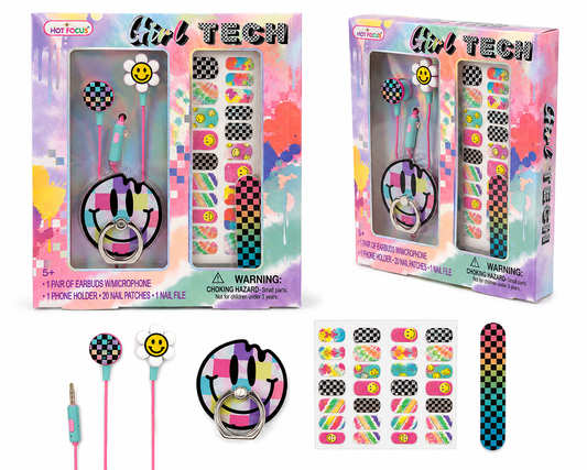 Girl Tech - Cool Vibes