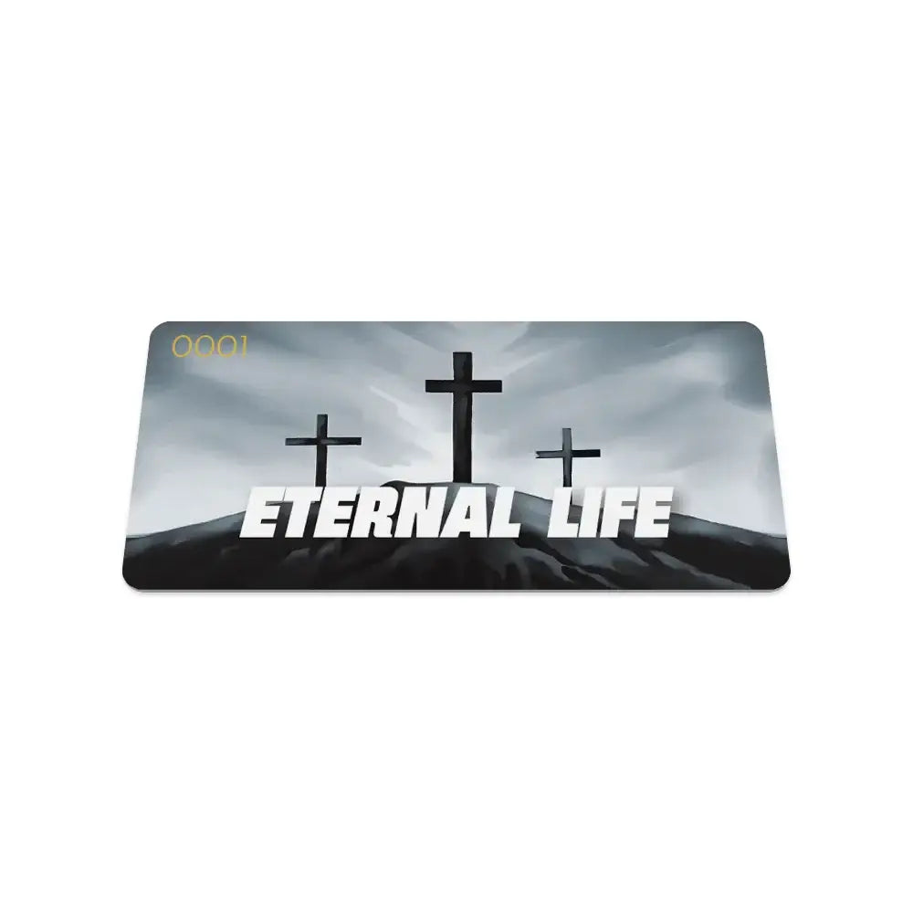 Inspirational Bracelet - Eternal Life