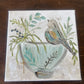 Blue Bird Canvas