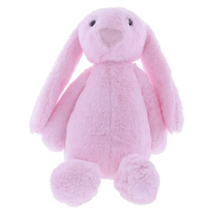 Pink Bunny Stuffed Animal