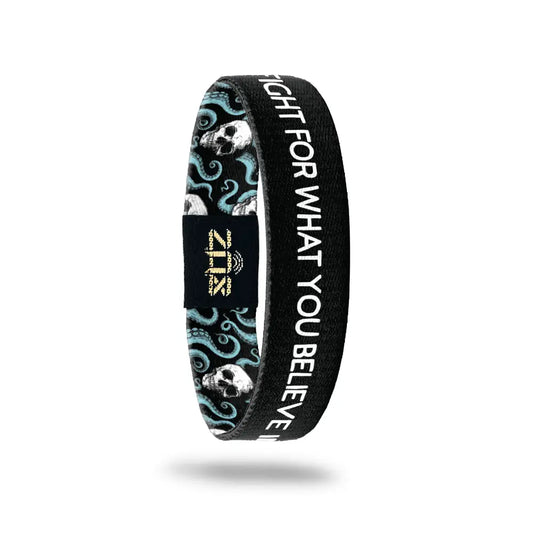 Inspirational Bracelet - Fight For What You Believe In