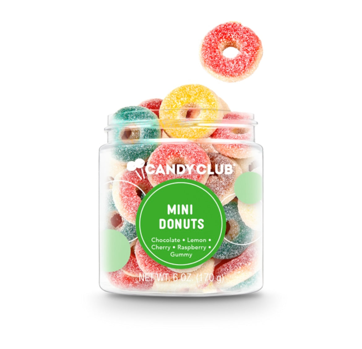 Mini Donuts