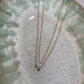 Double Trouble Necklace