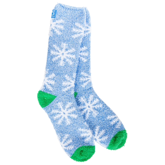 Cozy Crew Holiday - Snowflake