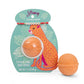 Clamshell Bathbomb + Friendship Bracelet