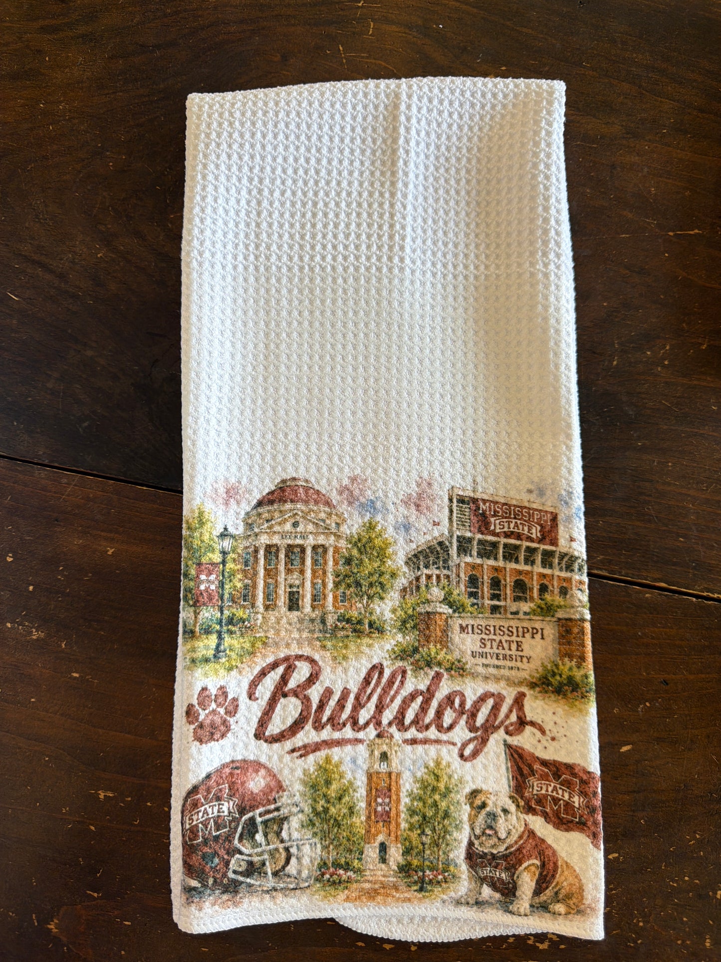 The Junction Tea Towel