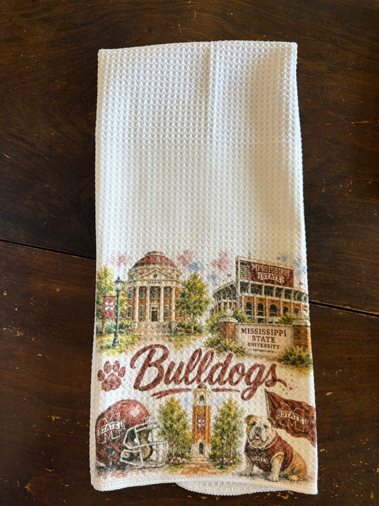 The Junction Tea Towel