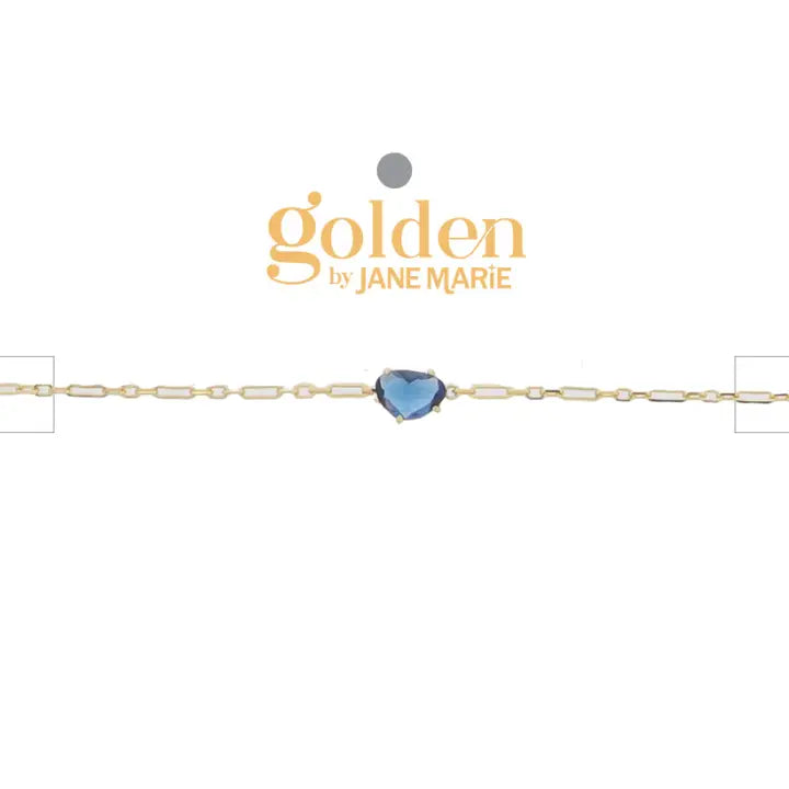 September Stone Bracelet