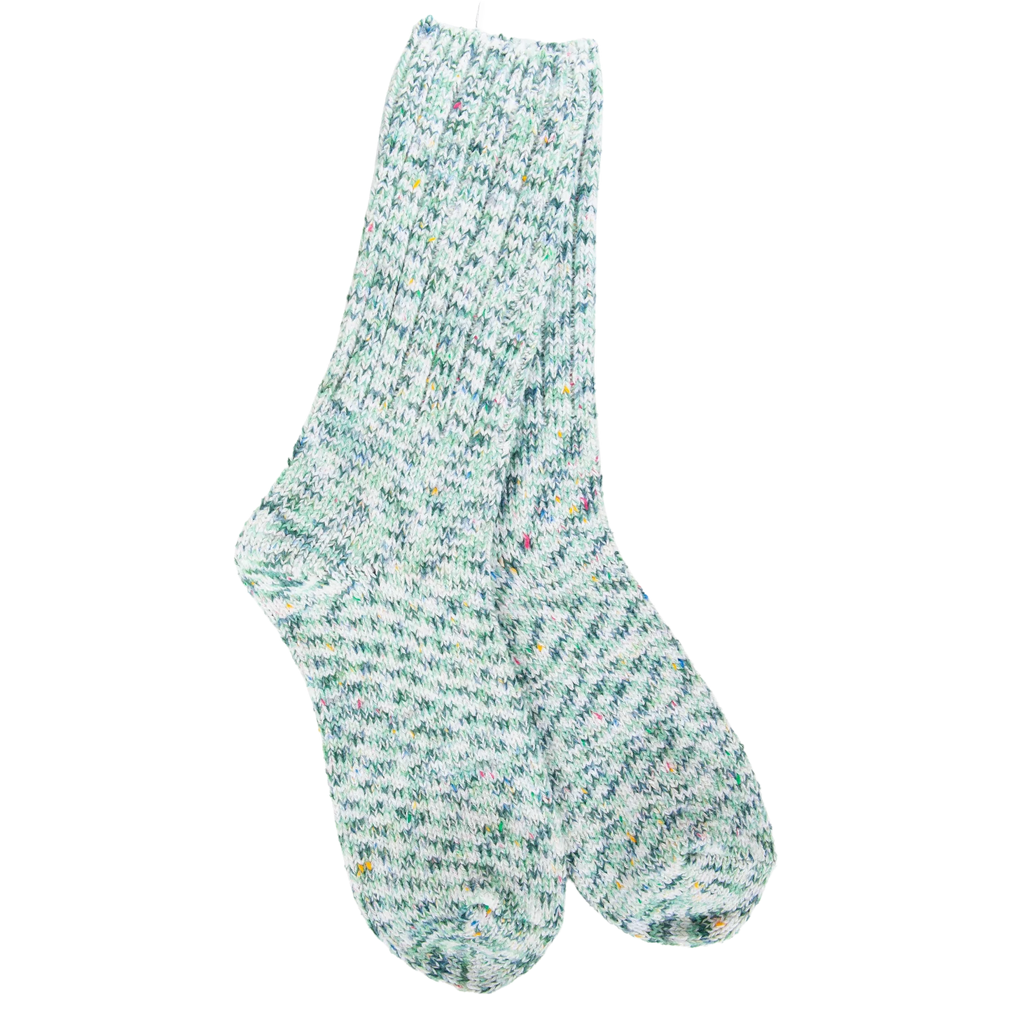 Weekend Ragg Crew Sock - Christmas