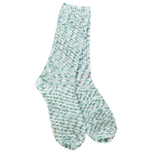 Weekend Ragg Crew Sock - Christmas