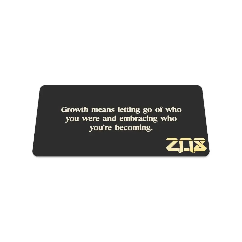 Inspirational Bracelet - You Are Not Your Mistakes