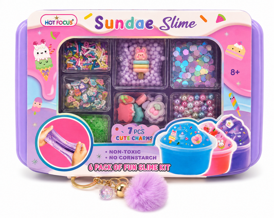 Sundae Slime - Sweet