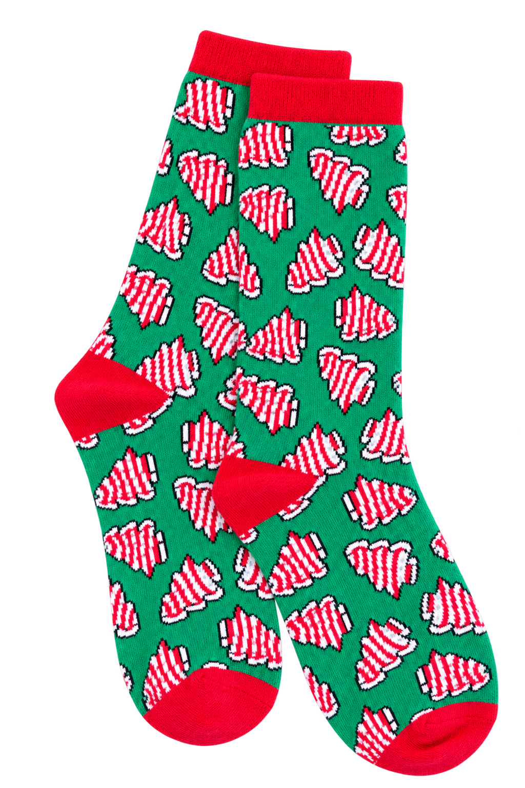 Sweet Christmas Tall Socks