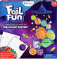 Foil Fun - The Solar System Mobile