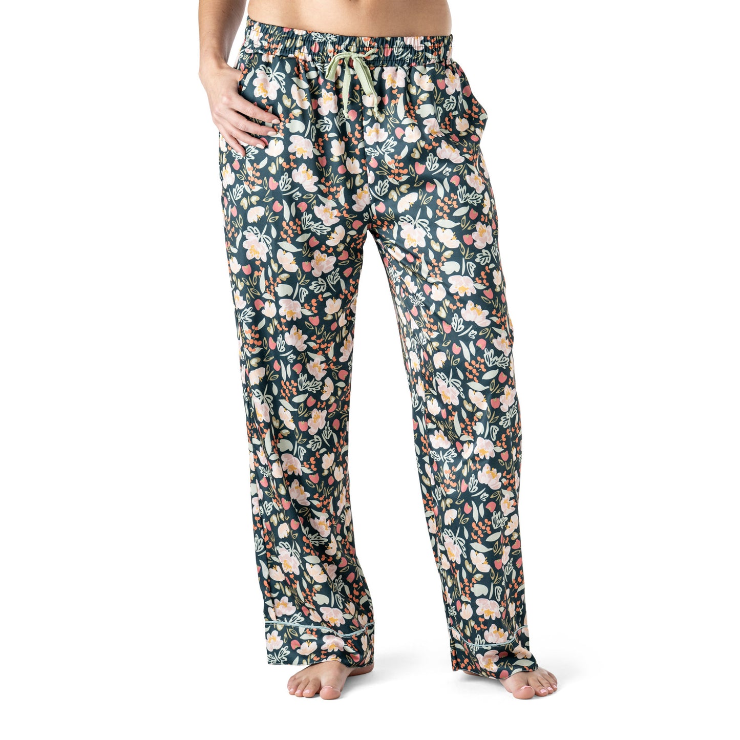 Petal To The Metal Pants