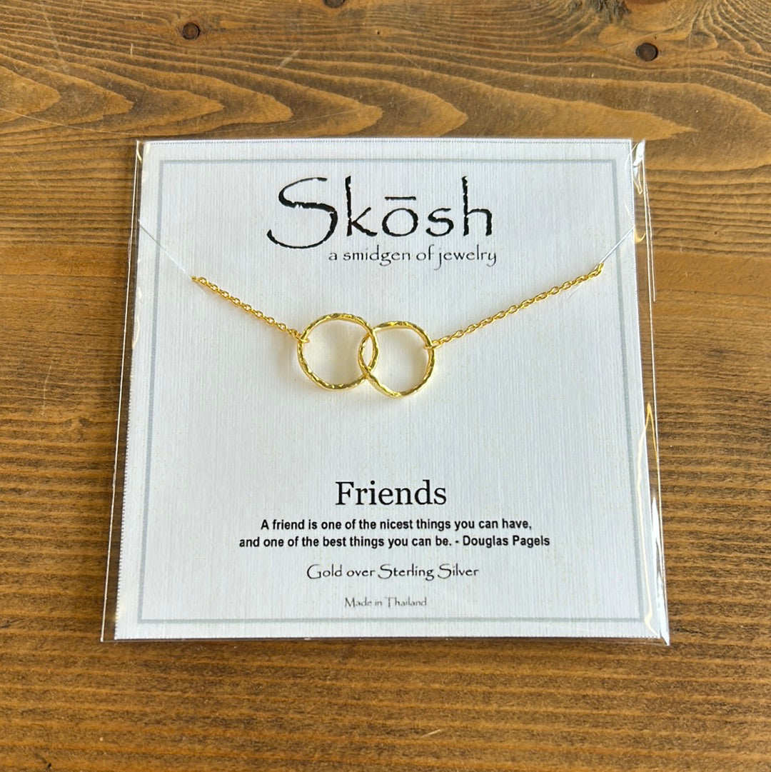 Friends Necklace