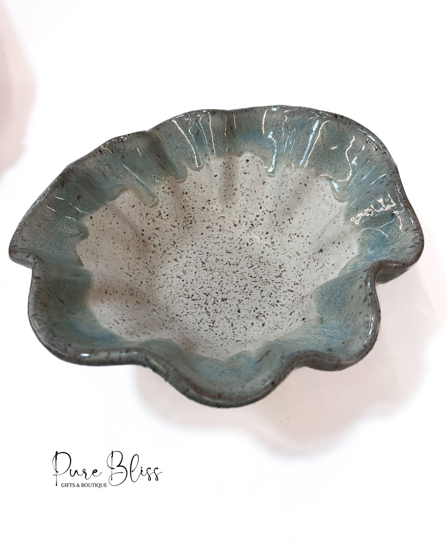 Poppy Bowl - Hydrangea