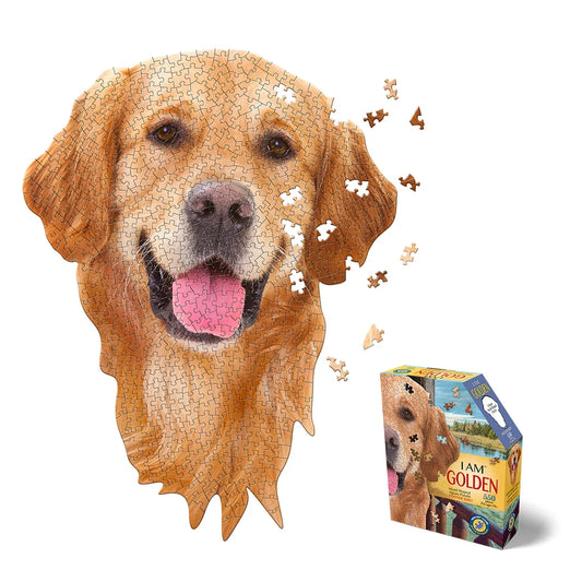I Am Golden Puzzle +550