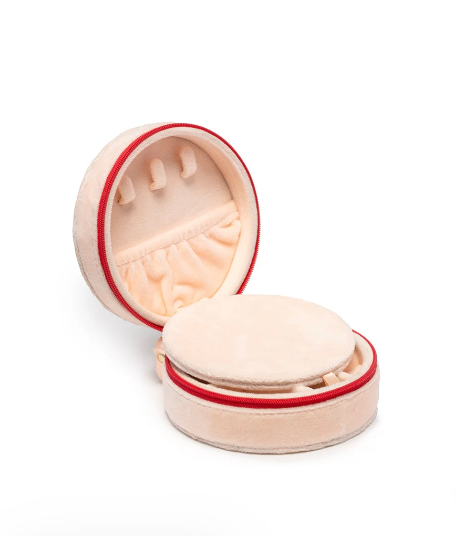 Cherry Jewelry Case