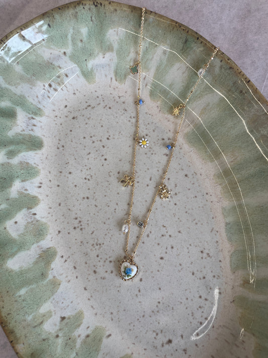 Timeless Charm Necklace