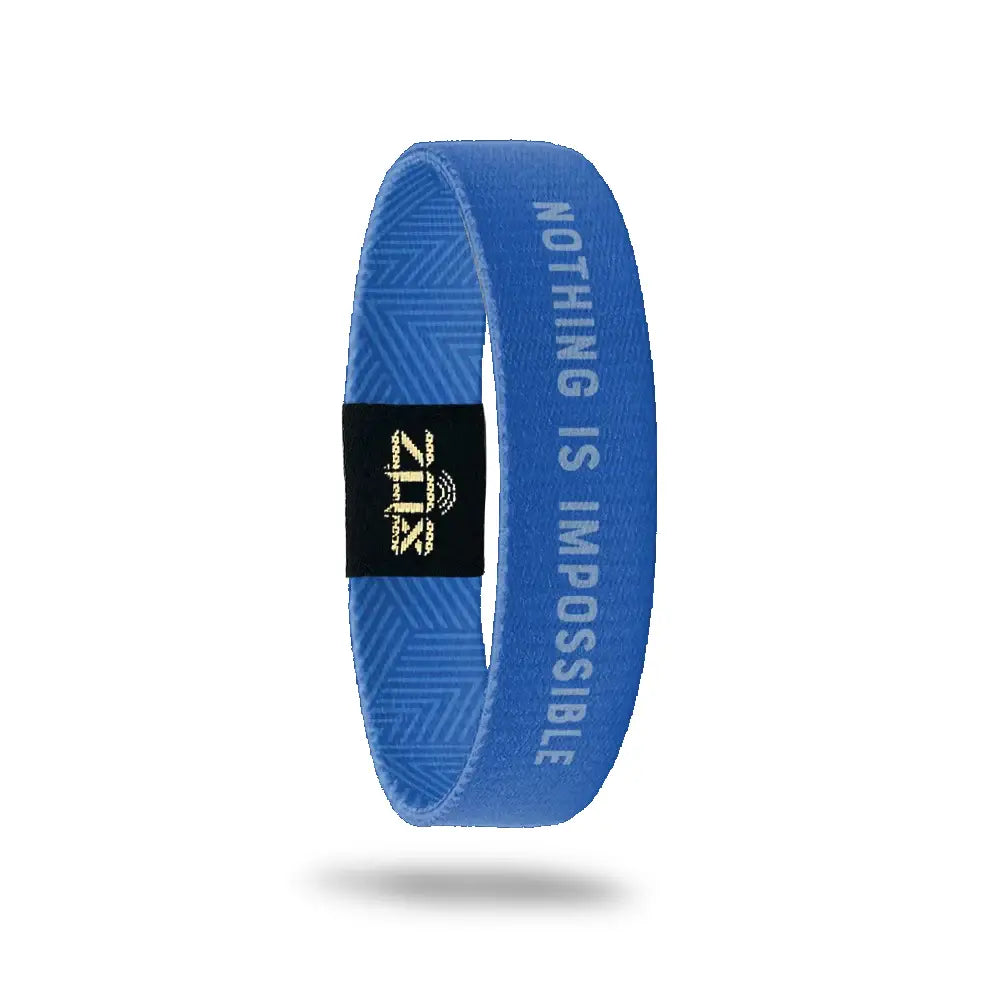 Inspirational Bracelet - Nothing Is Impossible