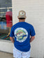 Southern Limit Fishing Club Circle Tee