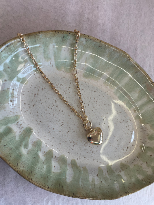 Pure Heart Necklace