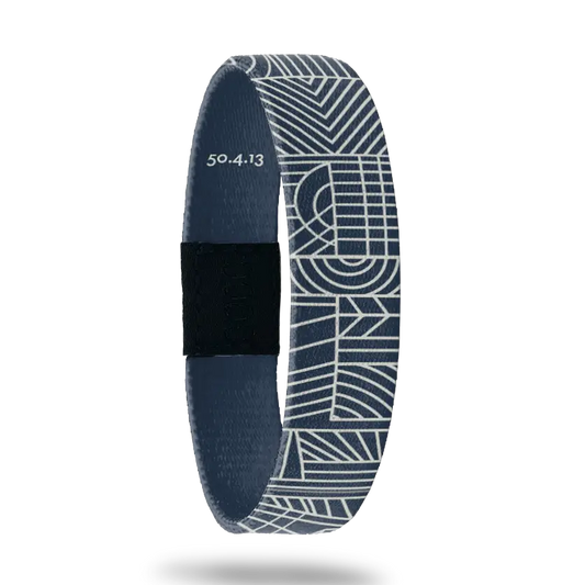 Inspirational Bracelet - There’s Nothing You Can’t Do
