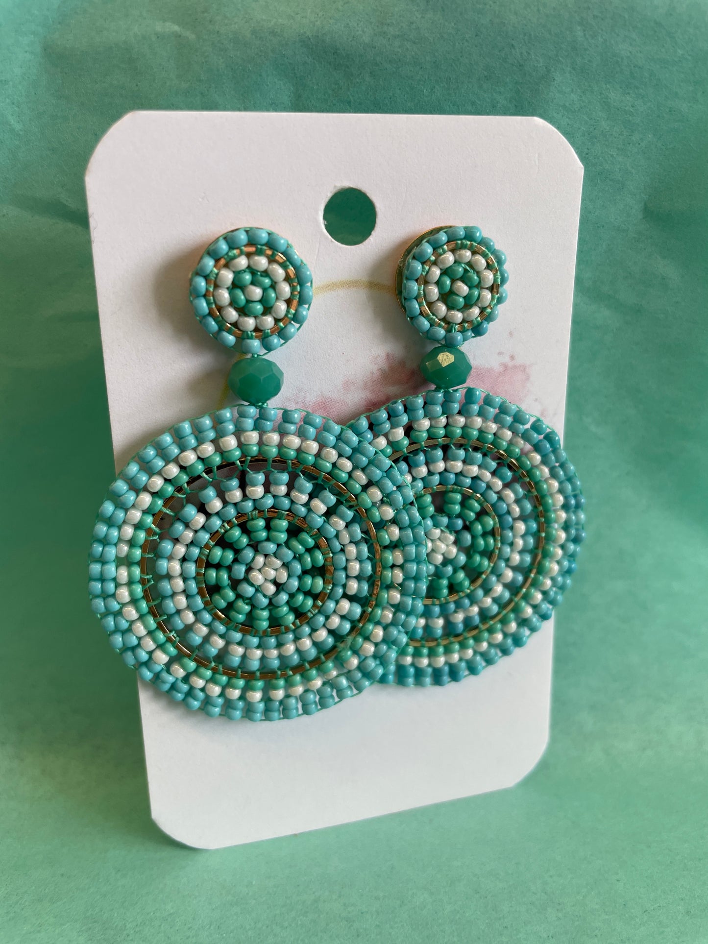 Tropical Escape Earrings
