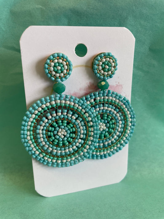 Tropical Escape Earrings
