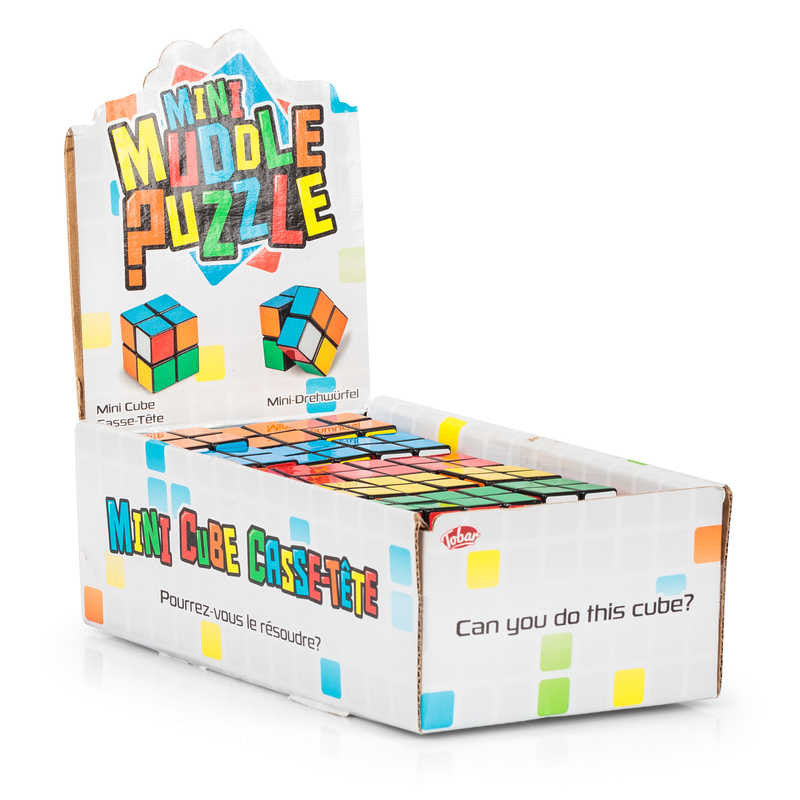 Mini Muddle Puzzle