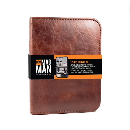 Mr. On The Move Grooming Kit