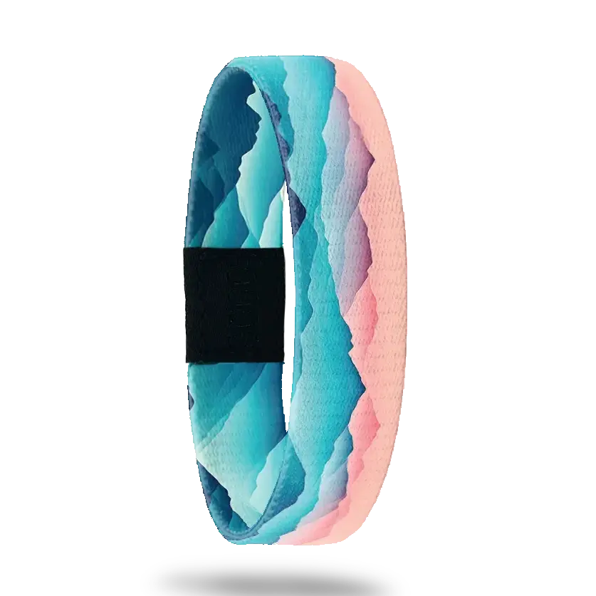 Inspirational Bracelet - Hold On, Pain Ends