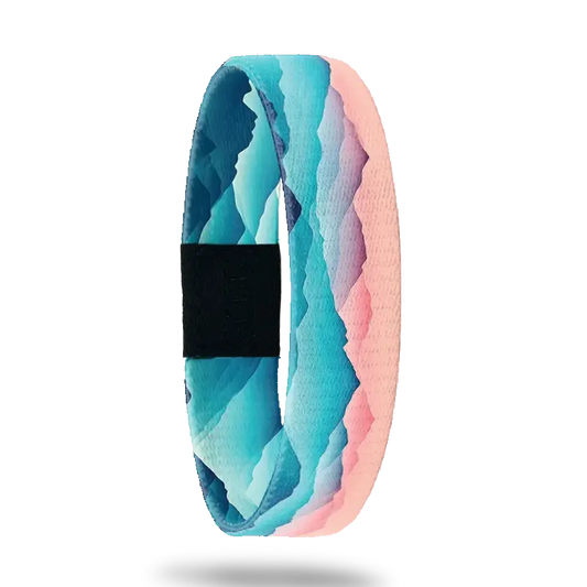Inspirational Bracelet - Hold On, Pain Ends