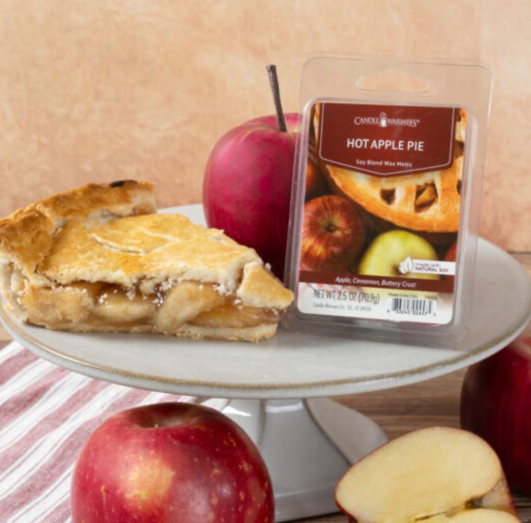 Hot Apple Pie Wax Melt