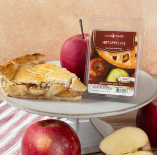 Hot Apple Pie Wax Melt