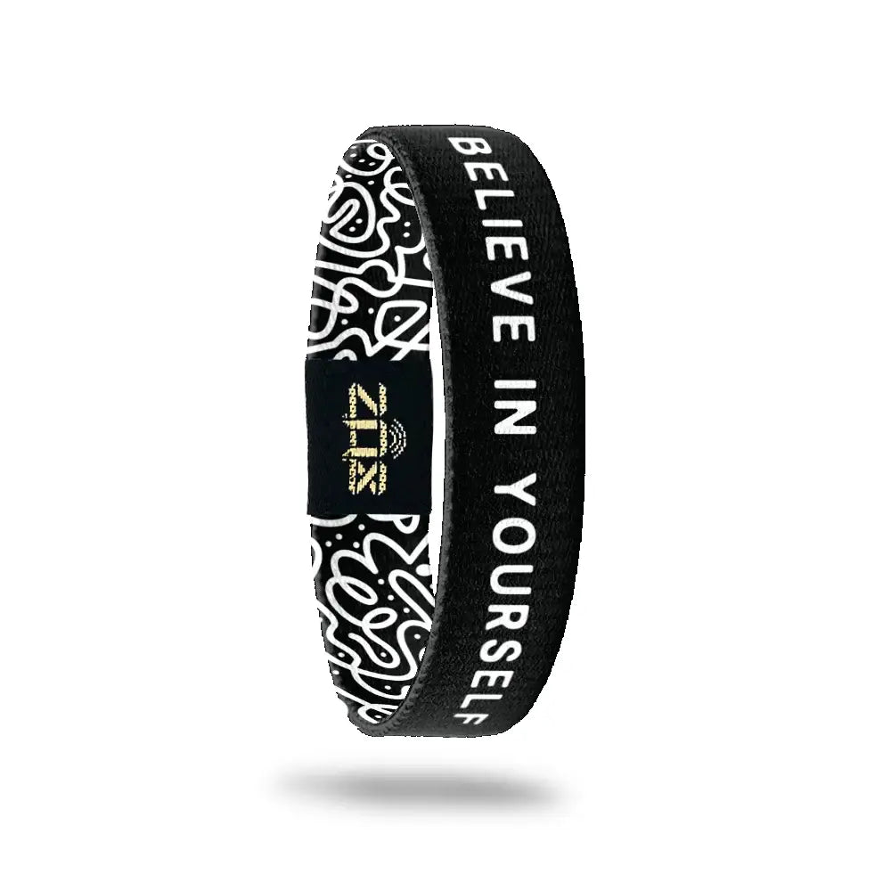Inspirational Bracelet - Believe In Yourself