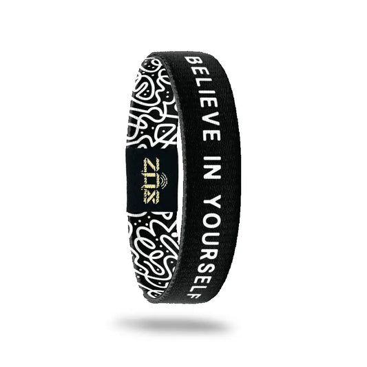 Inspirational Bracelet - Believe In Yourself