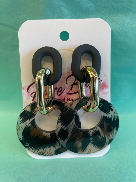 Hard Worker Earrings