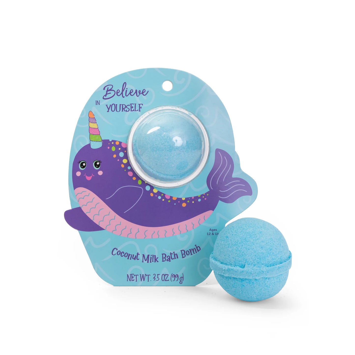 Clamshell Bathbomb