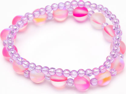 Boutique Shimmer Butterfly Bracelets