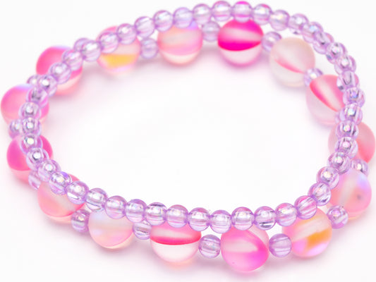 Boutique Shimmer Butterfly Bracelets
