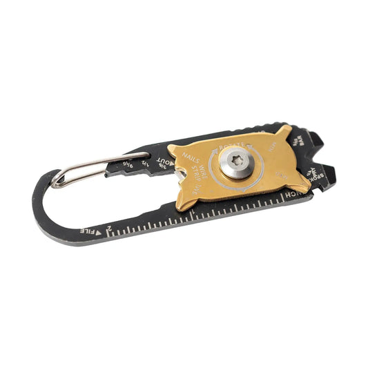 20 in 1 Carbon Steel Keychain