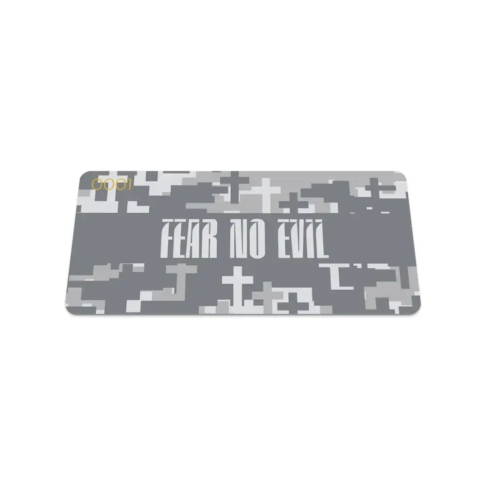 Inspirational Bracelet - Fear No Evil